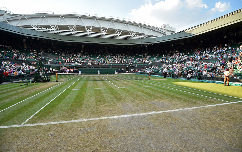 Wimbledon 2019 Are the courts slower than they used to be?