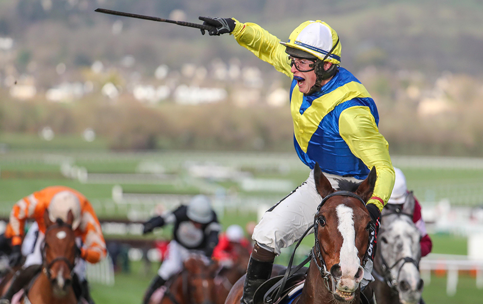 Band-of-Outlaws-wins-at-Cheltenham