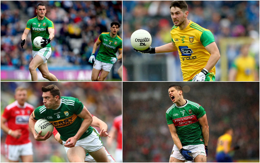 Gaa Sunday Mayo To Leave The Kingdom Victorious In This 5 1 Double