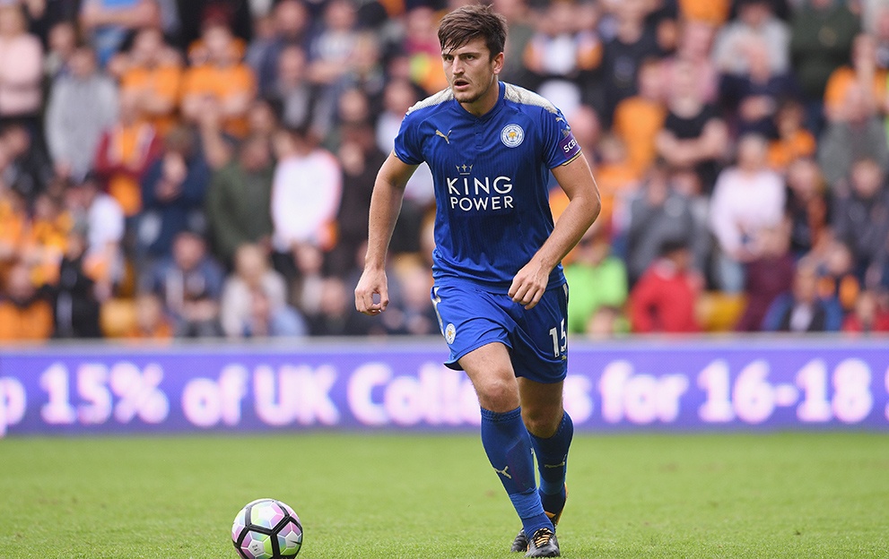 Harry-Maguire-PS-Friendly-v-Wolves