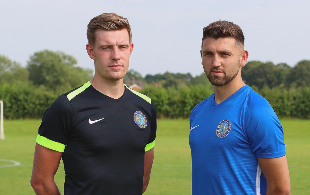 macclesfield town jersey