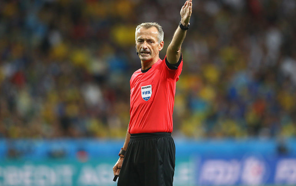Martin-Atkinson-referee