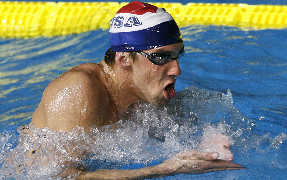 Michael-Phelps-Swimmer