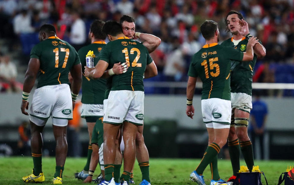  Rugby  World Cup Traders Tips Boks can spring an upset in 