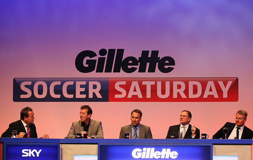 Gillette Soccer Saturday