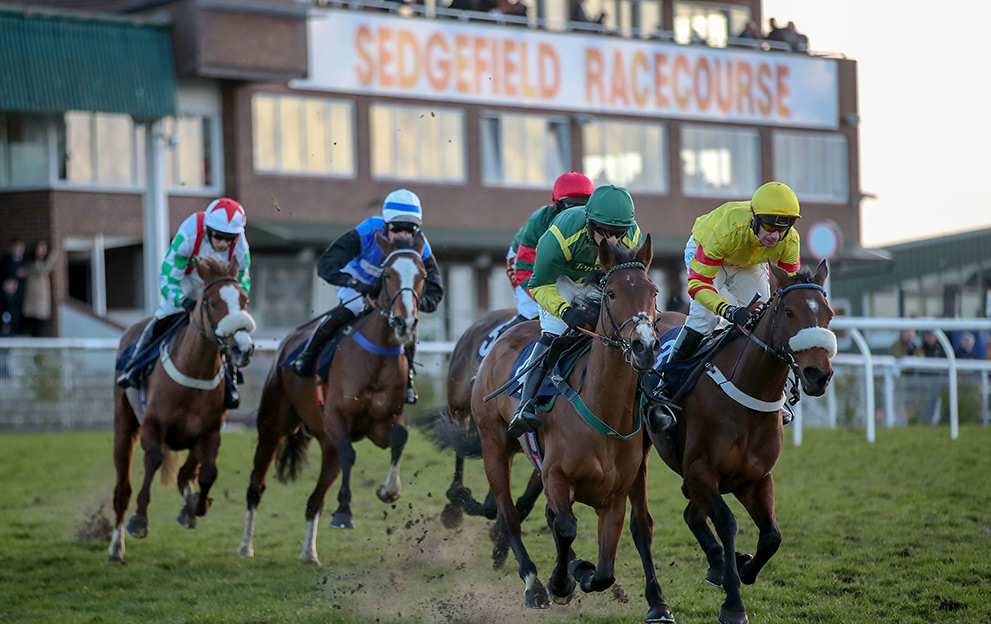 Sedgefield-Racecourse