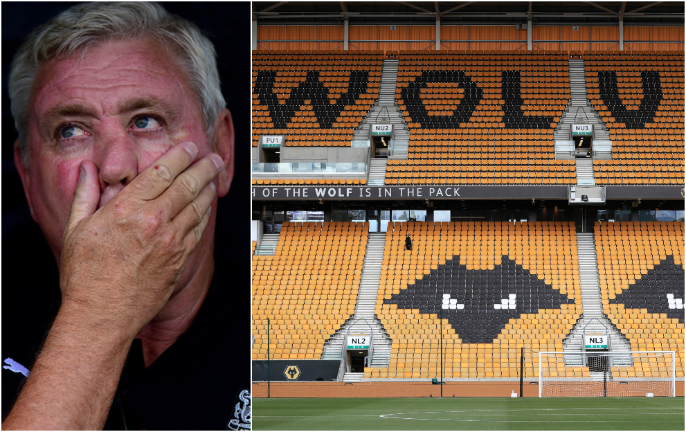 Newcastle v Wolves Wolves should have too much for goal shy Toon