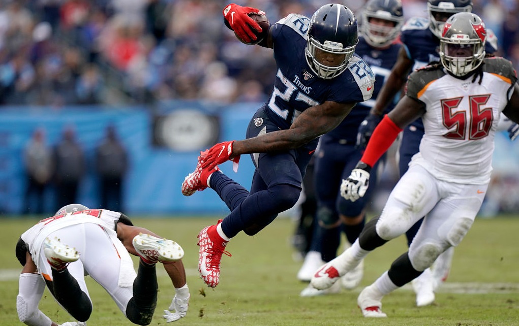 What Will Derrick Henry's Monster 2019 Run Mean for His Fantasy