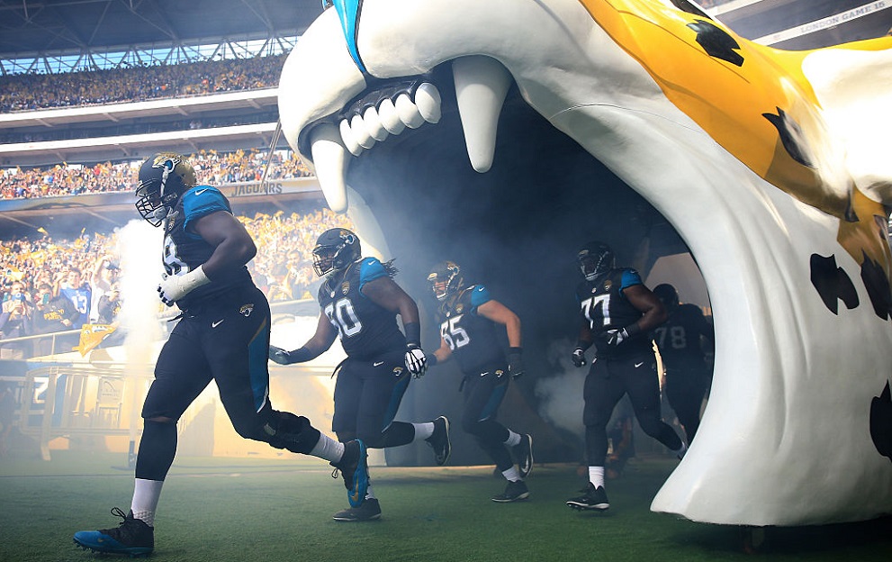 NFL London Jaguars bring Minshew mania to Wembley for Texans clash
