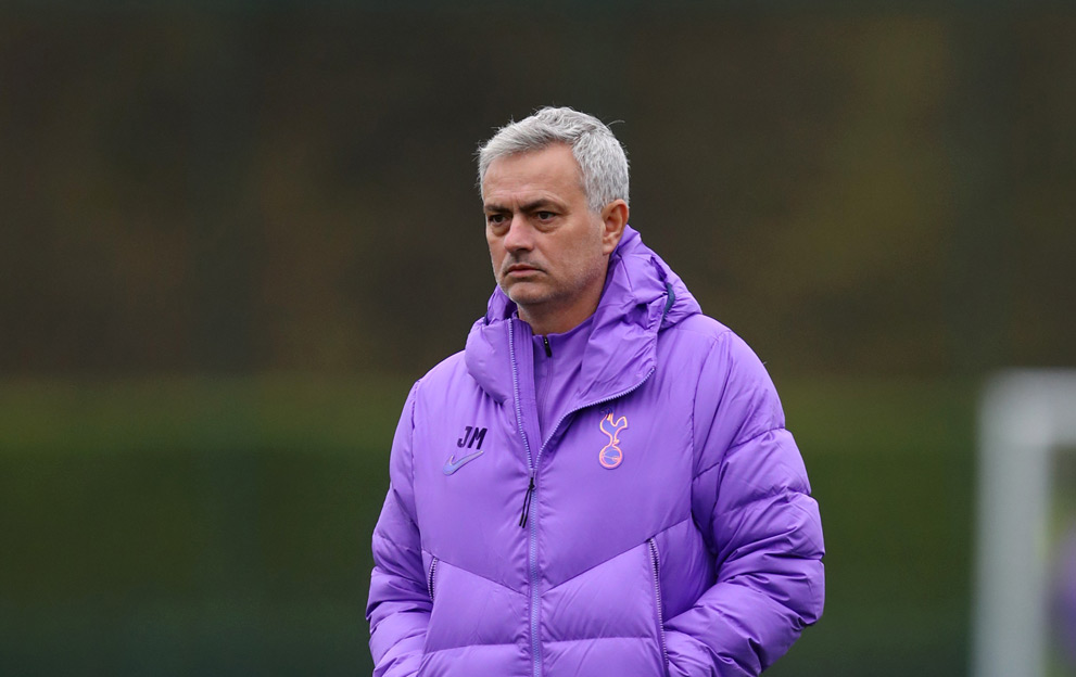 Next Tottenham Manager Odds Latest On Jose Mourinho Replacement