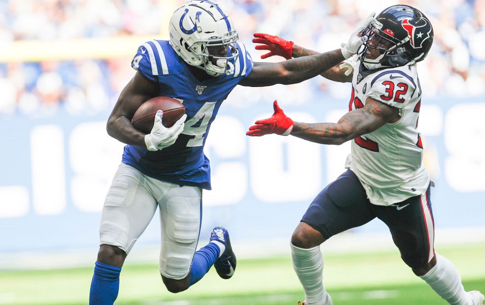 Fantasy points allowed to slot receivers 2019 nfl