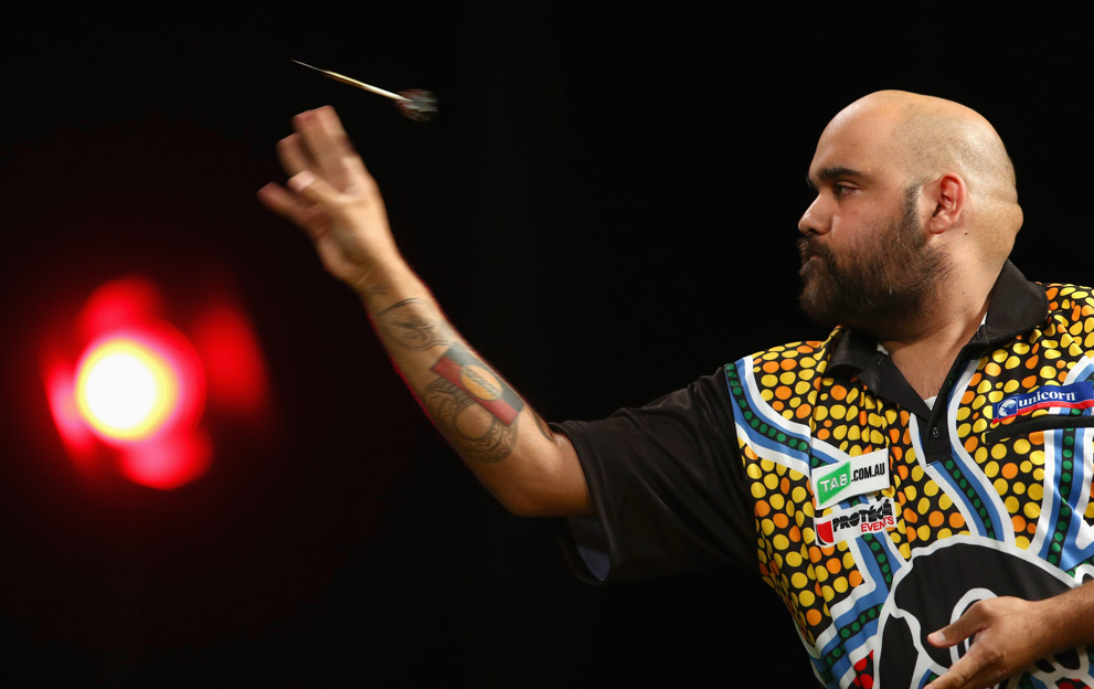 World Darts Championship Tips: A 12/1 acca for Sunday’s early session