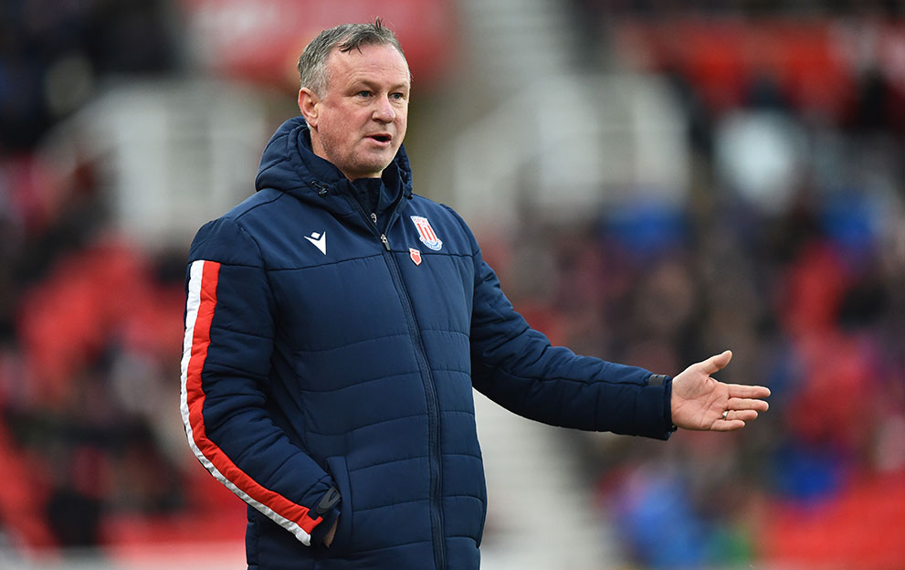 Michael-O'Neill-Stoke-manager