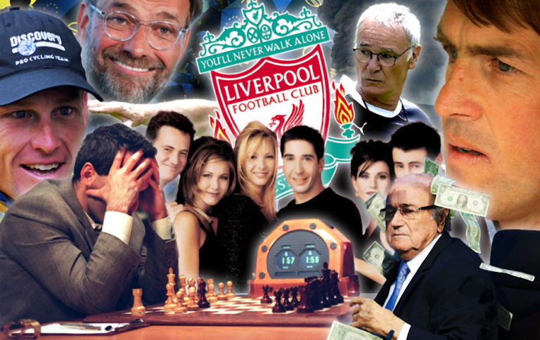 Liverpool 30 years