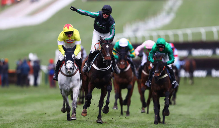 Altior wins Queen Mother Champion Chase