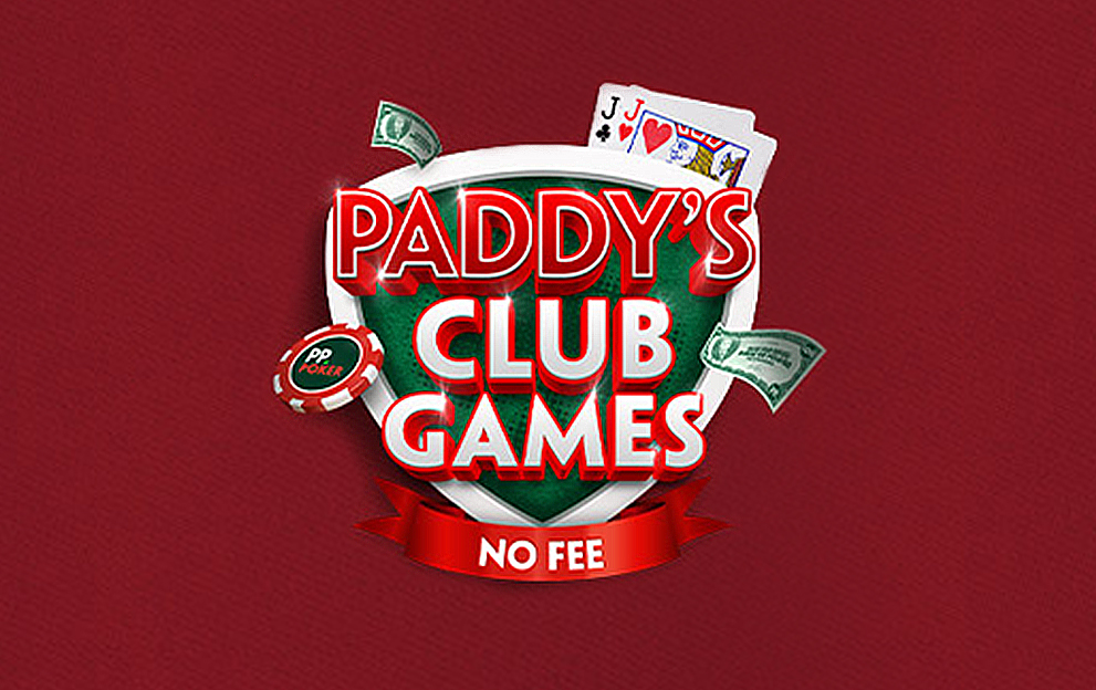 Paddy Power Poker Club Games