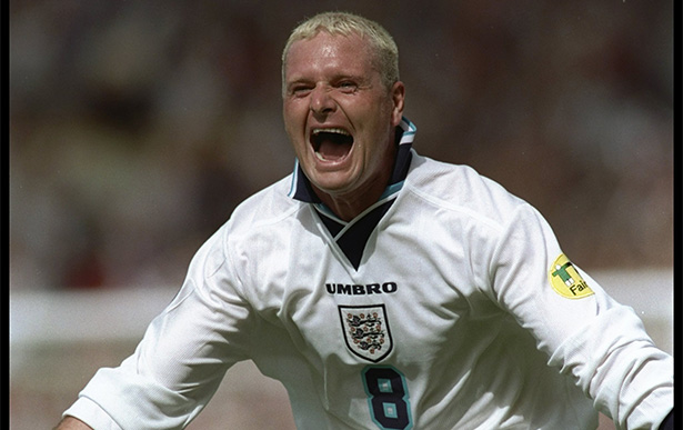 Euro 96: The 5 things that make Gazza's iconic goal so legendary