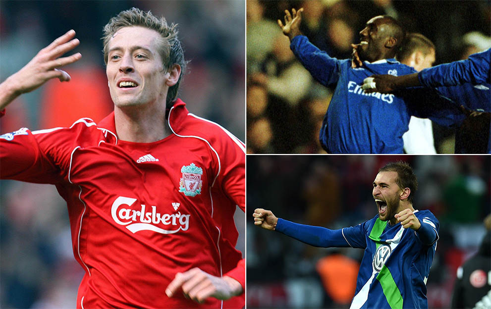 5 Of The Greatest perfect Hat tricks In Football History