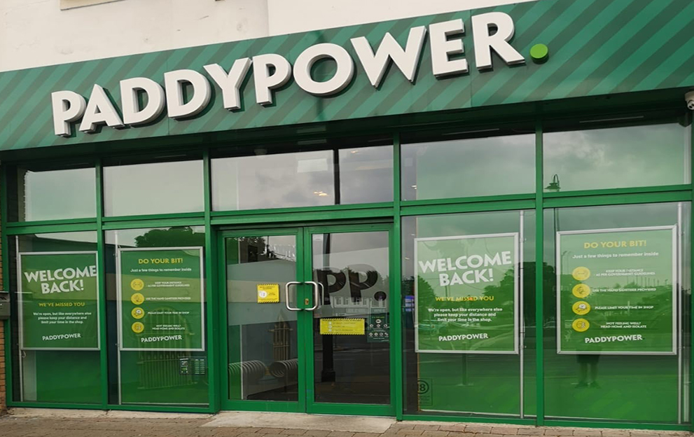 when is paddy power back open , how to do a yankee on paddy power