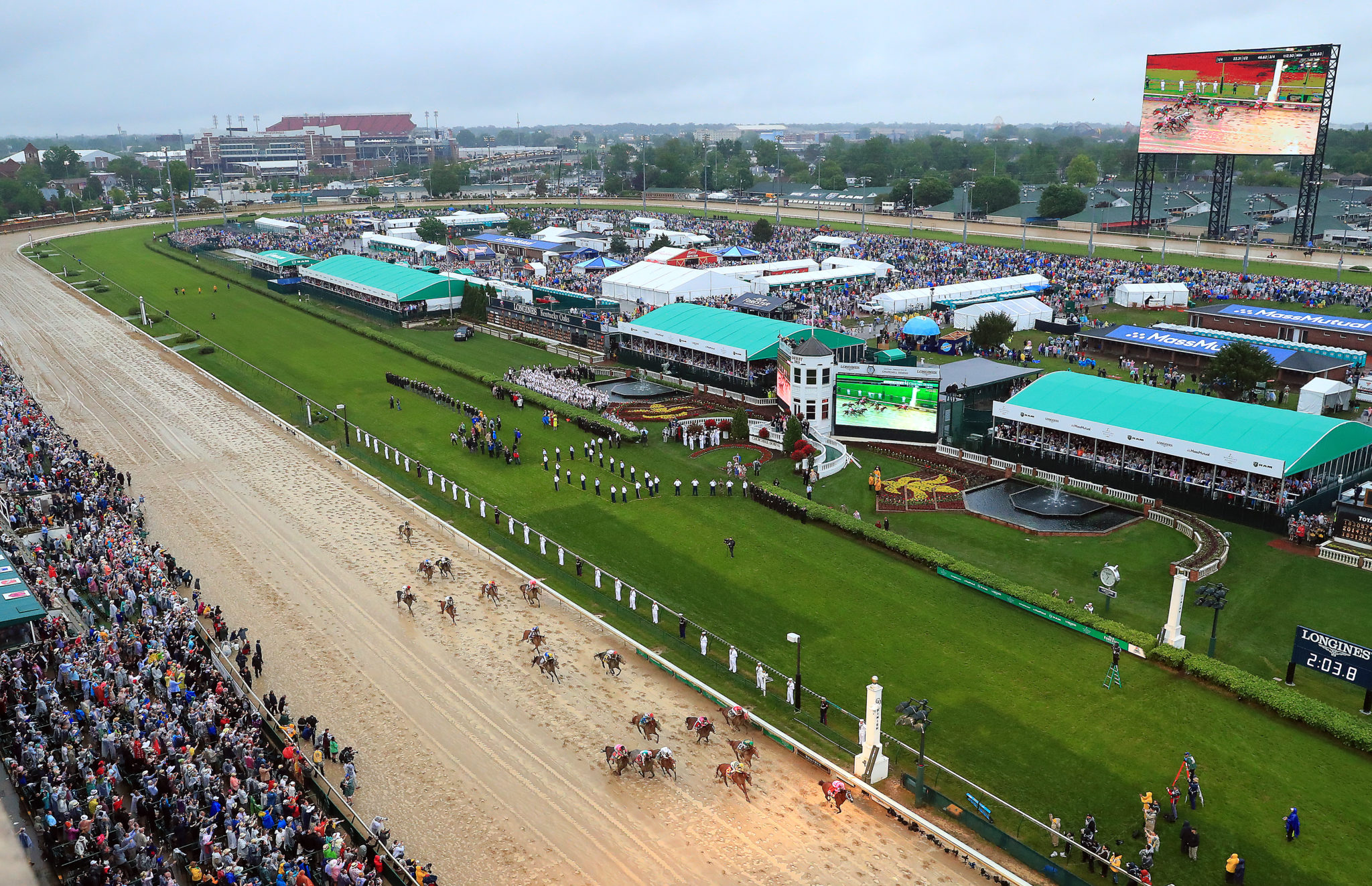 Black type race Kentucky Derby at Paddy Power