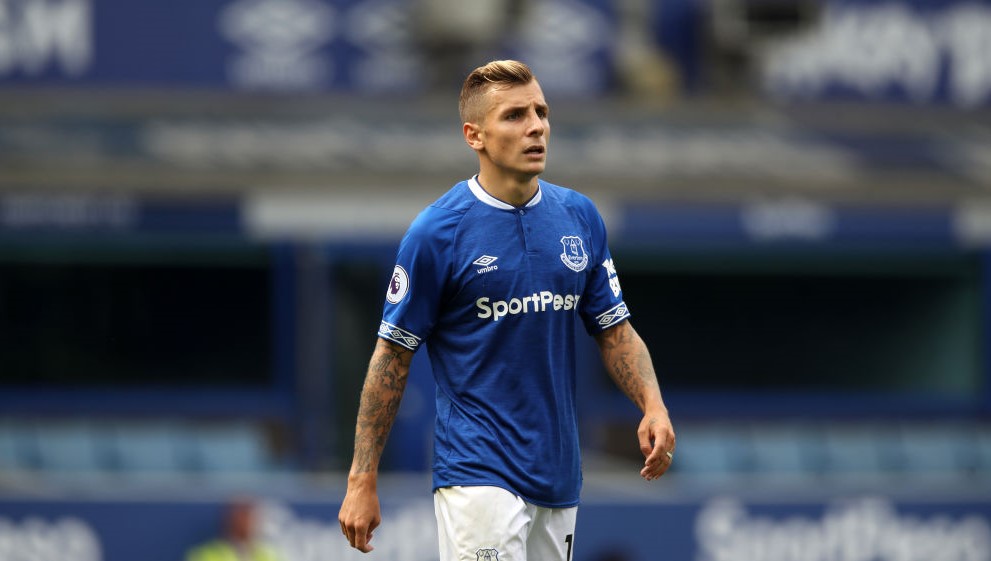 Lucas Digne