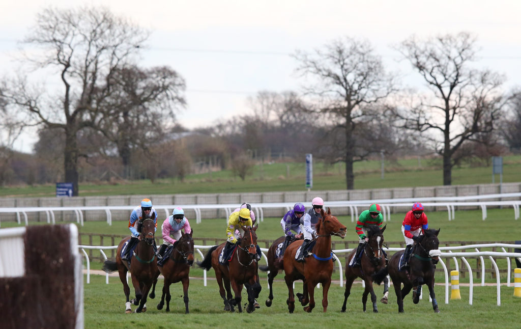 Wetherby Races Novices' Hurdle
