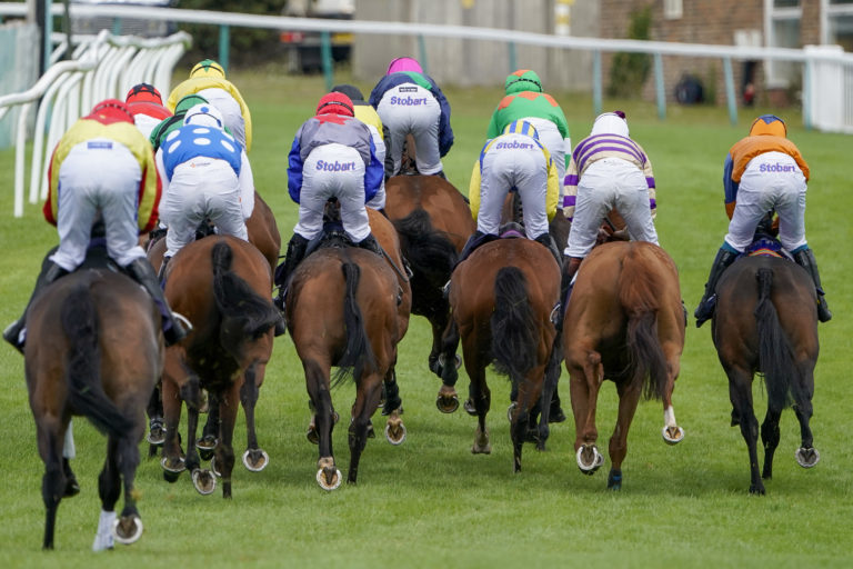 What does a novice hurdle in horse racing mean? Paddy Power guide
