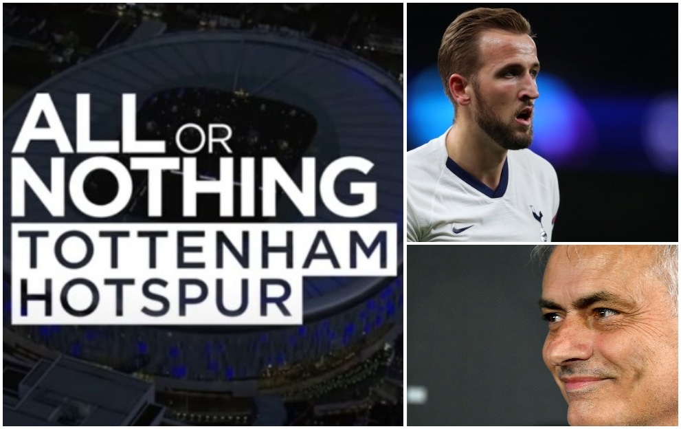 Exclusive Amazon Plot Major Changes For Spurs Documentary Season 2