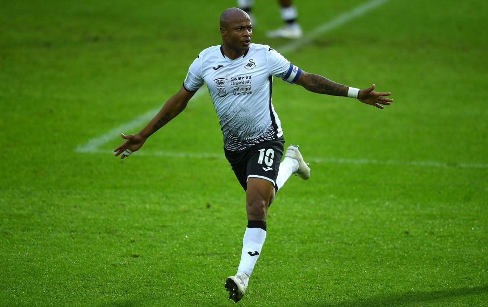 Andre Ayew