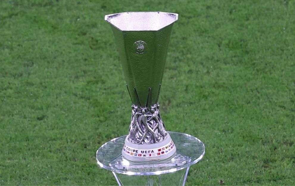 Europa League trophy September 23, 2020