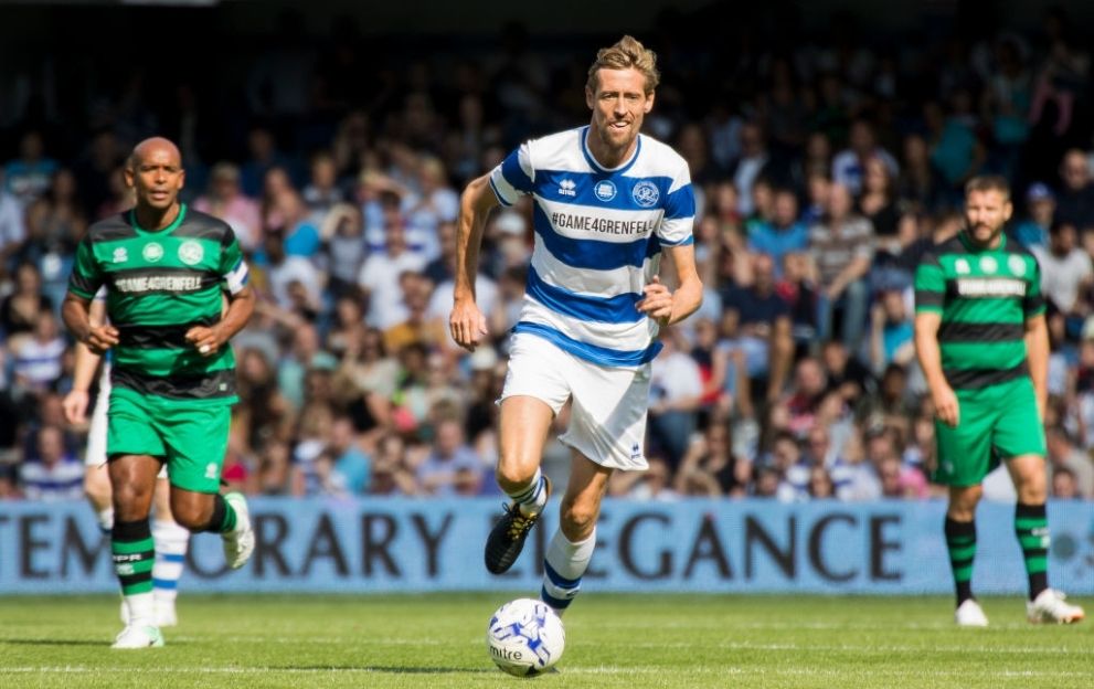 Peter Crouch #Game4Grenfell