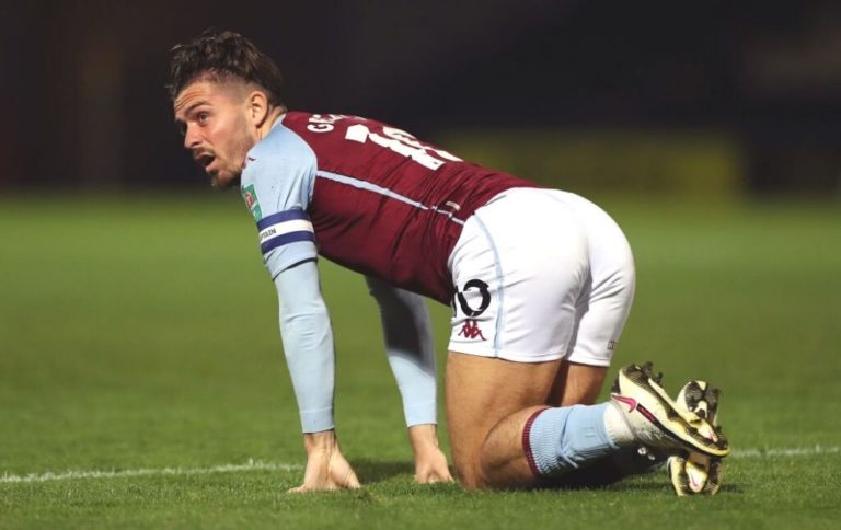 ITV plan Grealish ‘Calves Cam’ feature for England v Czech Rep