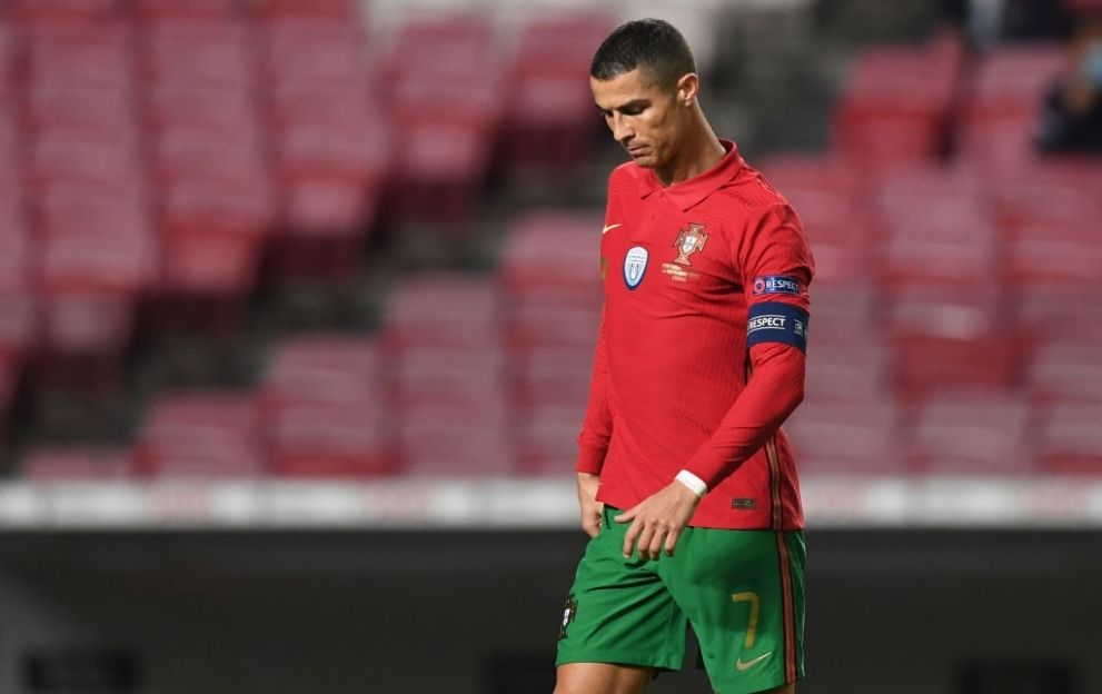 Cristiano Ronaldo Portugal Nations League
