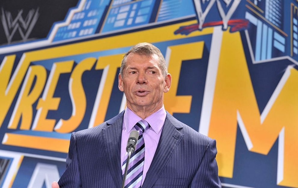 Vince McMahon 2012