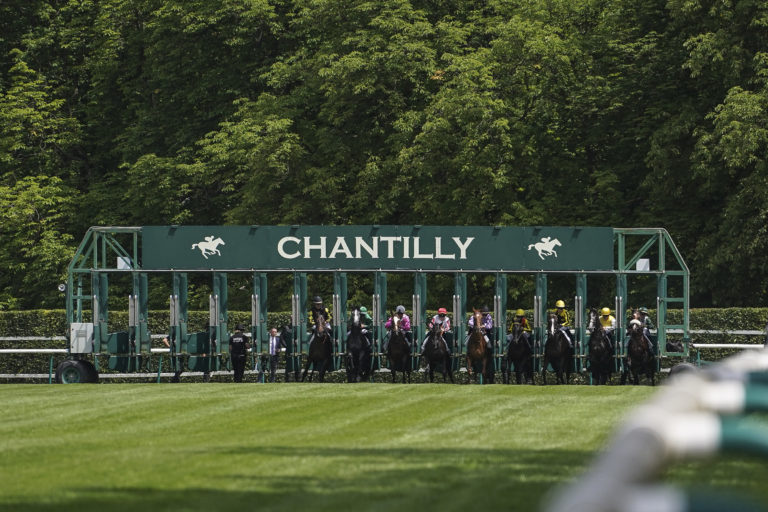 Prix du Jockey Club Chantilly French Triple Crown