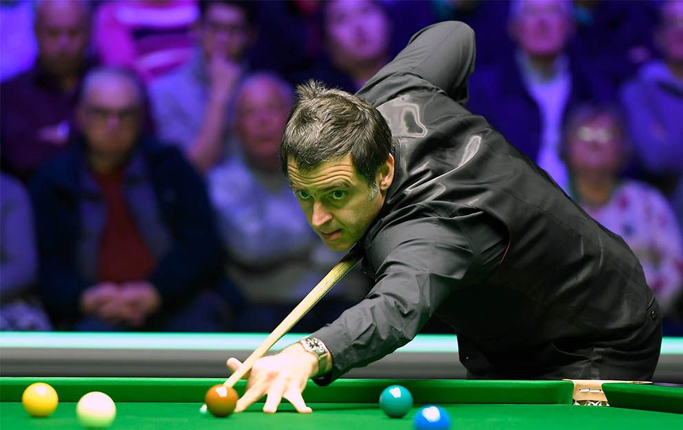 World Snooker Championship 2023 schedule today, Order of play