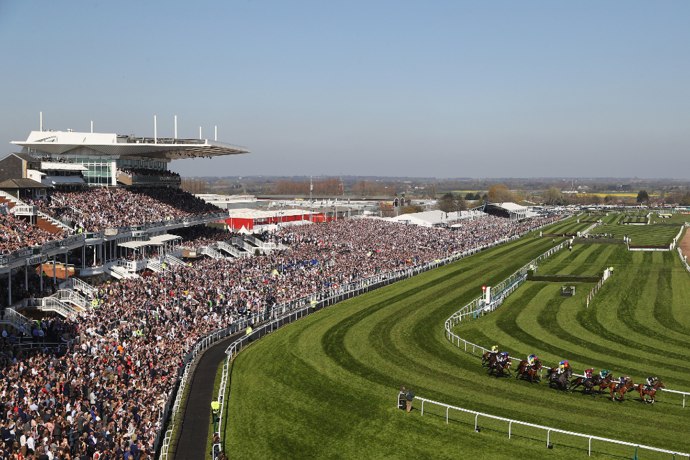 What is the distance of the Grand National? How far do the horses run?
