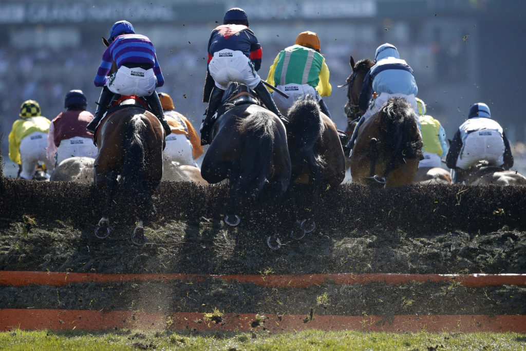 Grand National qualification