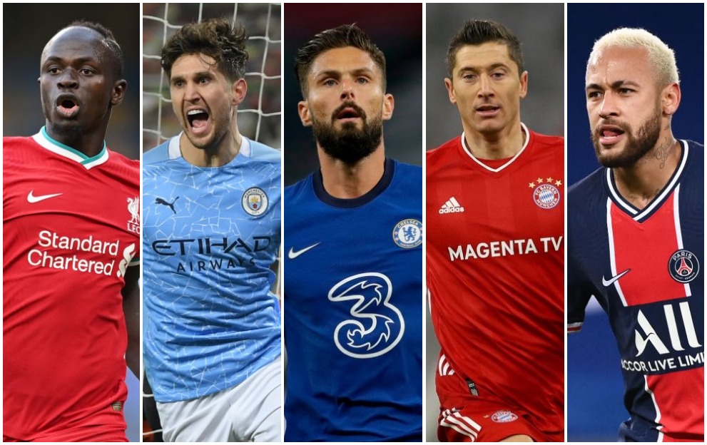 Champions League betting: The favs for 2021 win after ...