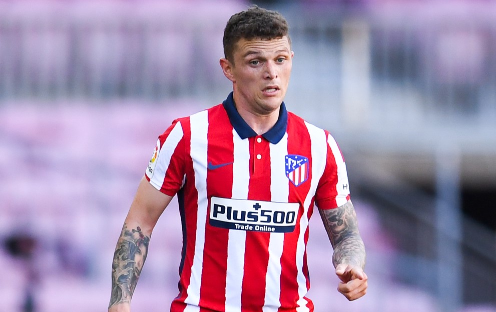 Kieran Trippier Atletico Madrid