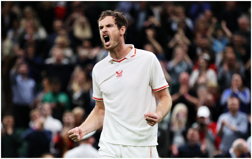 Wimbledon 2023 Who and when is Andy Murray playing today?