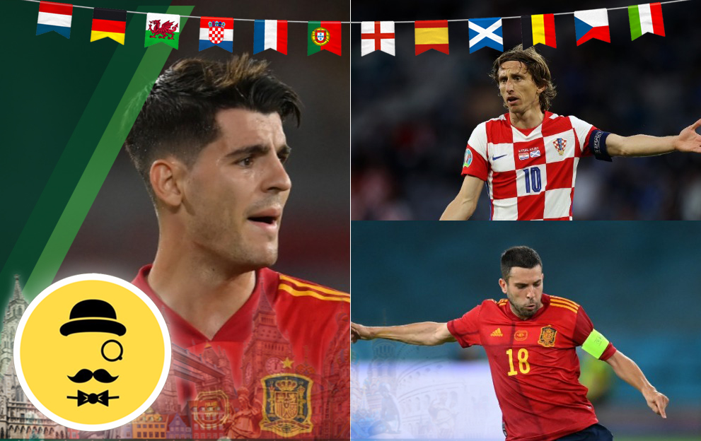 Football tips: Our 22/1 Bet Builder for Croatia v Spain on Monday
