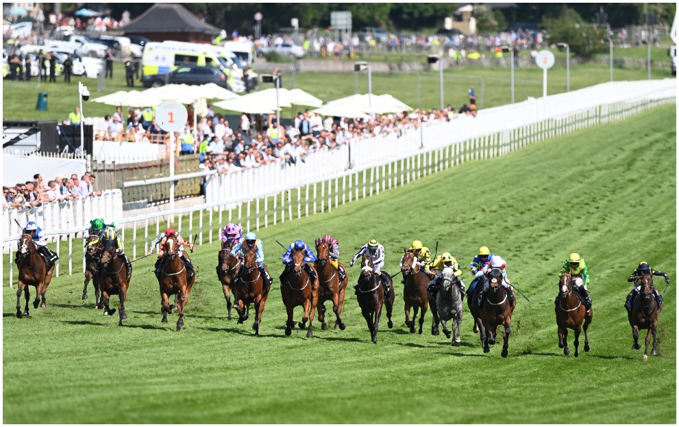 Epsom Results Derby Day Fast Results at Epsom Downs