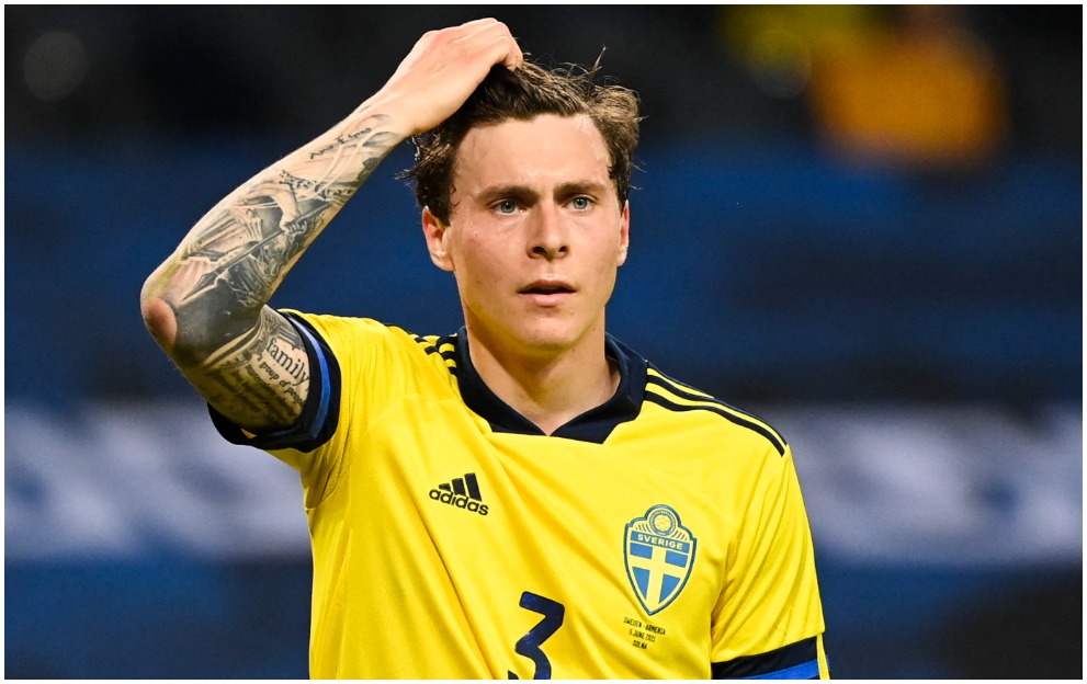 Squad swedia euro 2021
