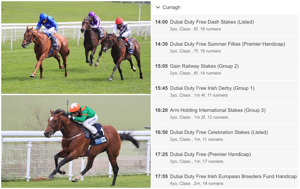 10+ Horse racing results today curragh best strategy