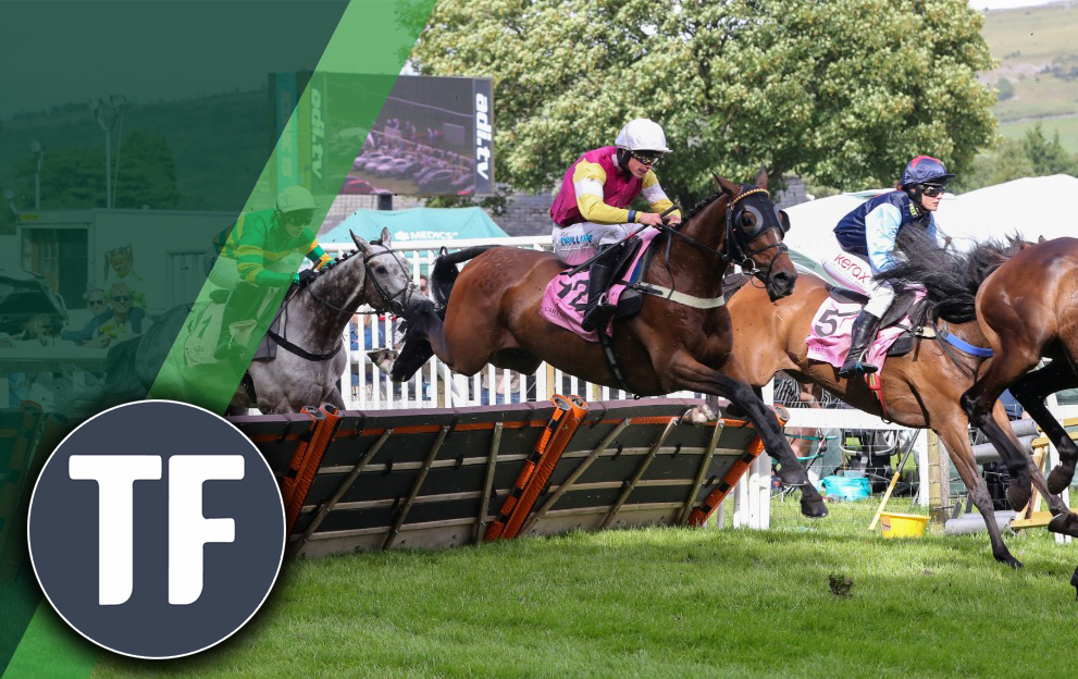 Horse Racing tips Through the Monday card at Cartmel with Timeform