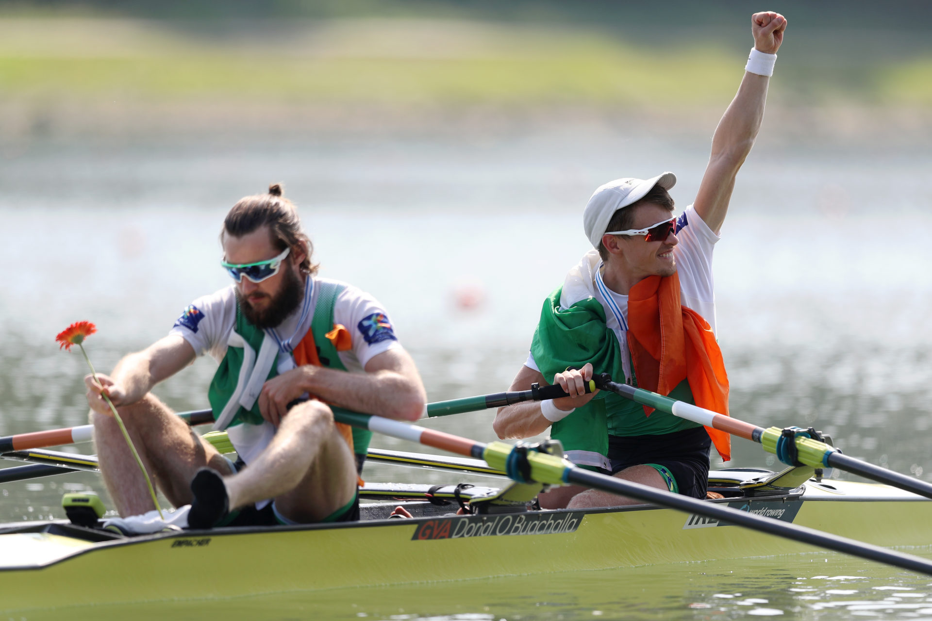 Olympics tips rowing Ireland