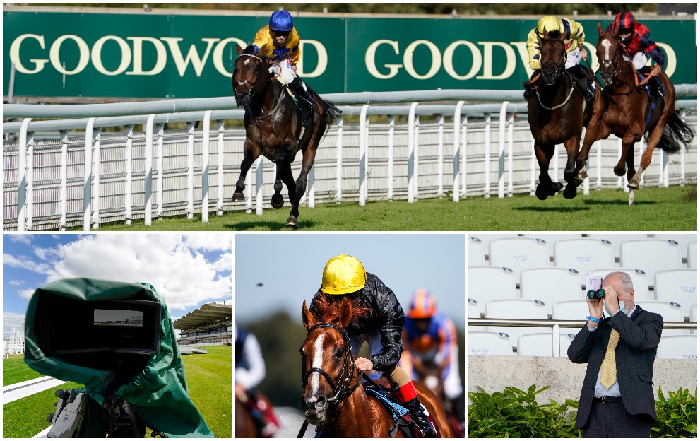 Glorious Goodwood 2021 free live stream & ITV Racing coverage