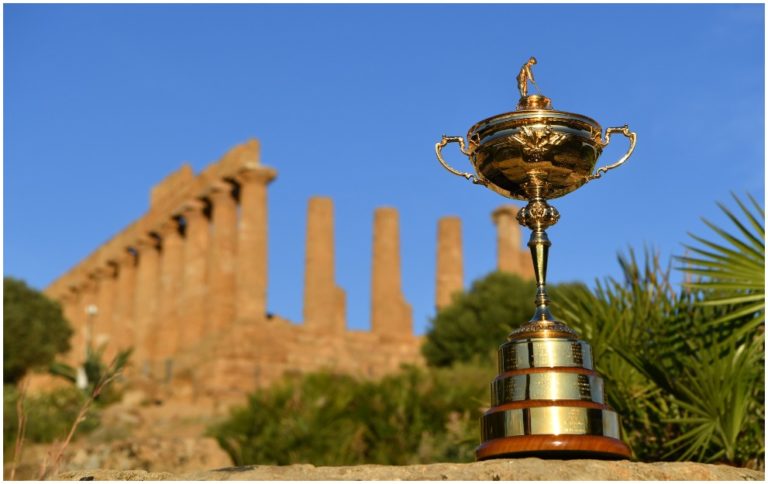 Ryder Cup Teams 2023: Who Is Playing For Europe And US?