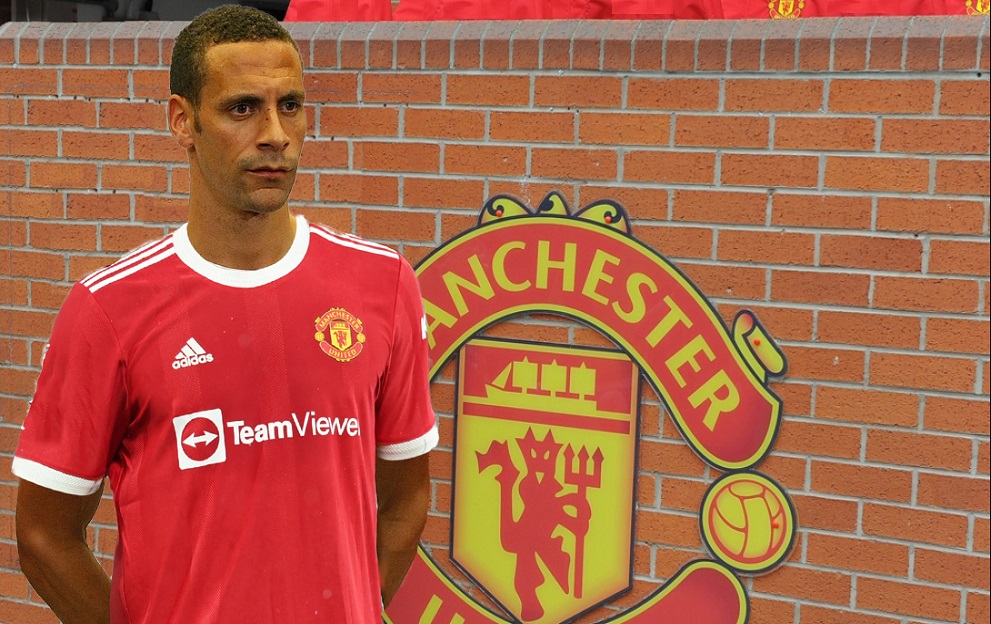 Rio Ferdinand Comes Out Of Retirement To Solve United Injury Crisis